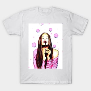 Angelina Jolie T-Shirt